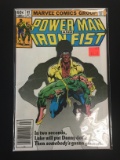 Power Man and Iron Fist #83-Marvel Comic Book
