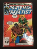 Power Man and Iron Fist #81-Marvel Comic Book