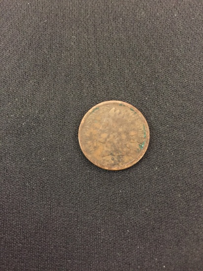 1889 United States Indian Head Penny