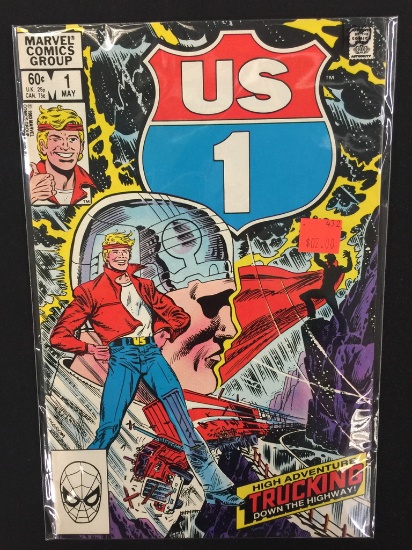 5/31 Amazing Comic Book Auction