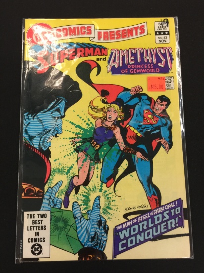 DC Comics Presents #63-DC Comic Book