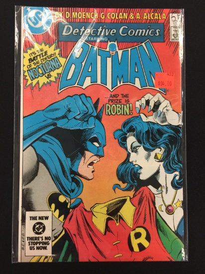 Detective Comics #543-DC Comic Book