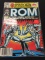 ROM #25-Marvel Comic Book