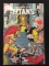 The New Teen Titans #8-DC Comic Book