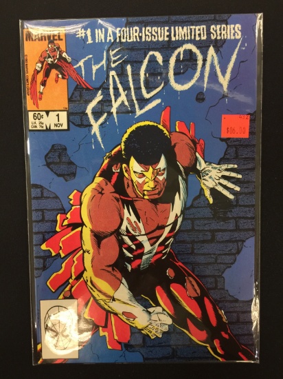 The Falcon #1-Marvel Comic Book