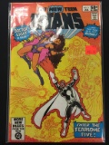 The New Teen Titans Enter The Fearsome Five! #3-DC Comic Book