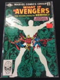 What If The Avengers #32-Marvel Comic Book