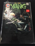 All New Yang #7-Charlton Comic Book