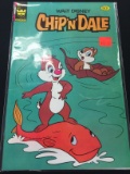 Walt Disney Chip 'N' Dale #74-Whitman Comic Book