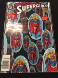 Supergirls #2-DC Comic Book