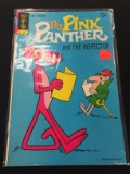 The Pink Panther and The Inspector #90266-303-Gold Key Comic Book