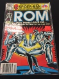 ROM #25-Marvel Comic Book