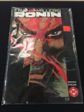 Frank Miller's Ronin Book Four-DC Comic Book