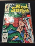 Red Sonja #4-Marvel Comic Book