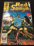 Red Sonja #2-Marvel Comic Book
