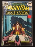 The Phantom Stranger #27-Marvel Comic Book