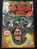 The Official Marvel No-Prize Book #1-Marvel Comic Book