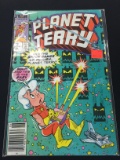 Planet Terry #3-Star/Marvel Comic Book