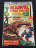 Marvel Double Feature #5-Marvel Comic Book