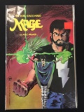 The Hero Discovered Mage #1-Comico Comic Book