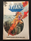 The New Teen Titans #7-DC Comic Book