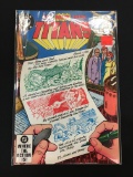 The New Teen Titans #20-DC Comic Book