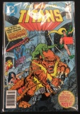 The New Teen Titans #5-DC Comic Book