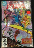 The New Teen Titans #32-DC Comic Book