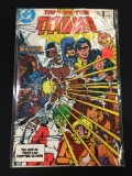 The New Teen Titans #34-DC Comic Book