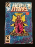 The New Teen Titans #46-DC Comic Book