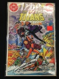Annual The New Teen Titans #1-DC Comic Book