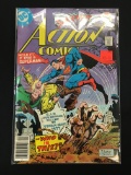 Action Comics #470-DC Comic Book