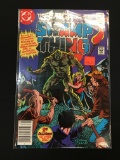 The Saga Of Swamp Thing #1-DC Comic Book