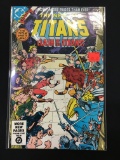 The New Teen Titans #12-DC Comic Book