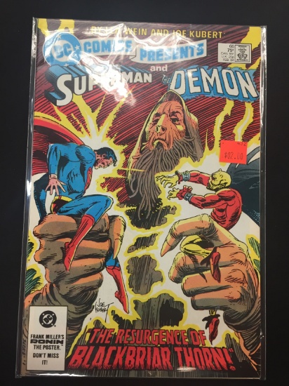 DC Comics Presents #66-DC Comic Book