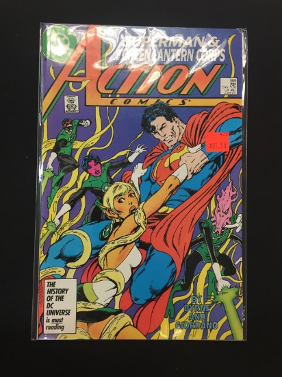 Action Comics #589-DC Comic Book