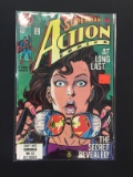 Action Comics #662-DC Comic Book