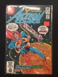 Action Comics #528-DC Comic Book