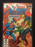 Action Comics #538-DC Comic Book