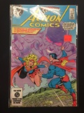Action Comics #555-DC Comic Book