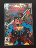 Action Comics #557-DC Comic Book