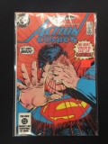 Action Comics #558-DC Comic Book