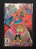 Action Comics #559-DC Comic Book