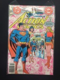 Action Comics Big 500th Issue! #500-DC Comic Book