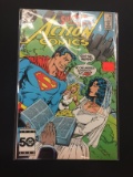 Action Comics #567-DC Comic Book