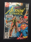 Action Comics #525-DC Comic Book