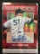 2014 Elite Extra Edition Sam Hentges Indians Rookie Autograph Card /799