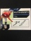 2011 In The Game Zach Lee Heroes and Prospects Autograph Card