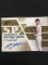 2008 SPx Baseball Josh Johnson Marlins Autograph Card