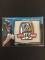 2010 Topps Ryan Braun Brewers 40th Anniversary Commemorative Patch Card